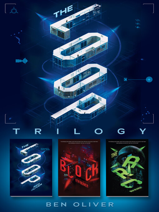Title details for The Loop Trilogy by Ben Oliver - Available